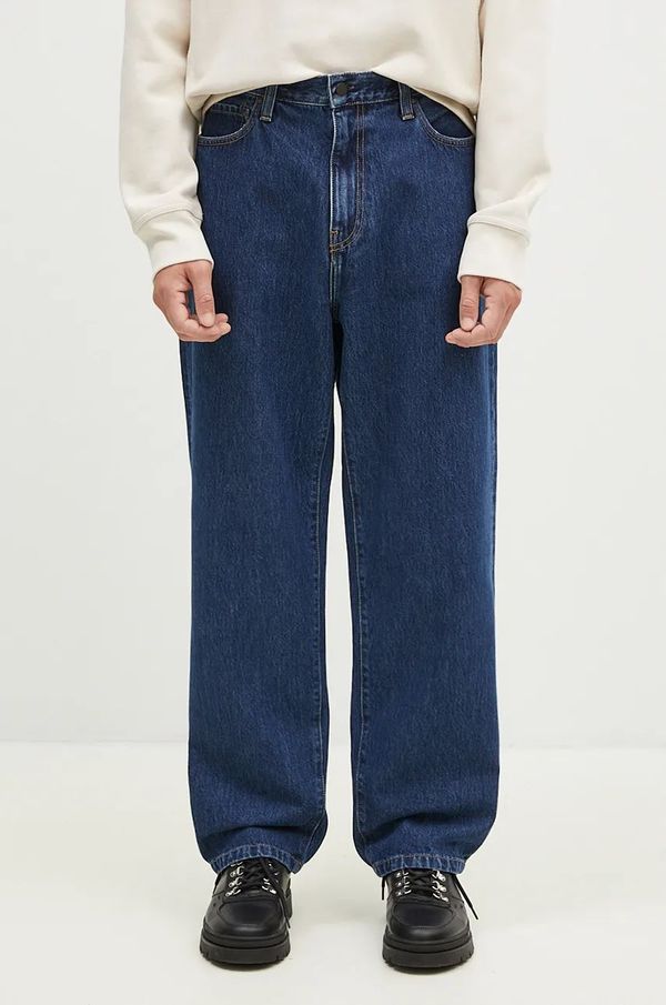 Carhartt WIP Traperice Carhartt WIP Aaron Pant za muškarce, I034237.0106