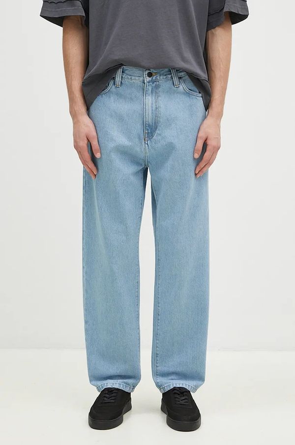 Carhartt WIP Traperice Carhartt WIP Aaron Pant za muškarce, I034237.0112