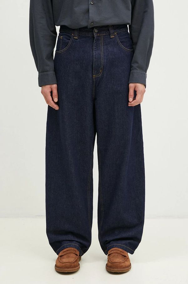 Carhartt WIP Traperice Carhartt WIP Brandon Pant za muškarce, I031246.102