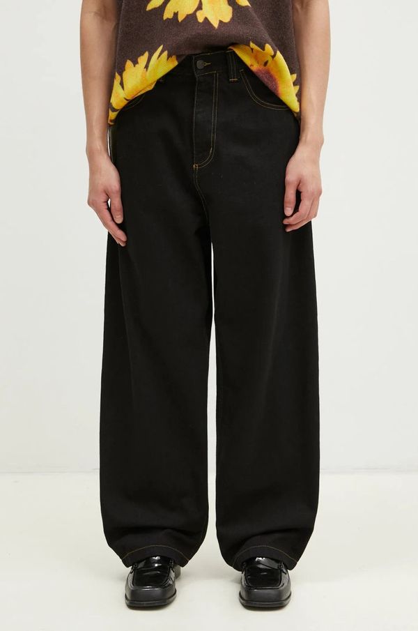 Carhartt WIP Traperice Carhartt WIP Brandon Pant za muškarce, I031246.8902