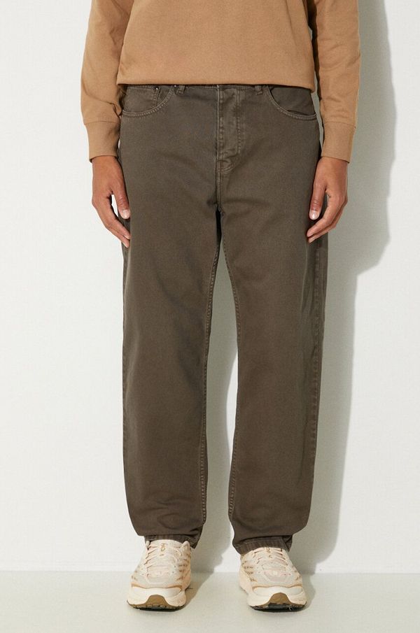 Carhartt WIP Traperice Carhartt WIP Newel Pant za muškarce, I033123.9644J