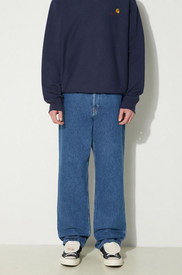 Carhartt WIP Traperice Carhartt WIP Nolan Pant za muškarce, I033006.160