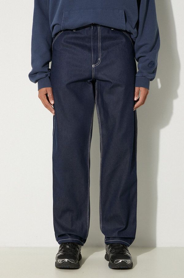 Carhartt WIP Traperice Carhartt WIP Simple Pant za muškarce, I022947.0101