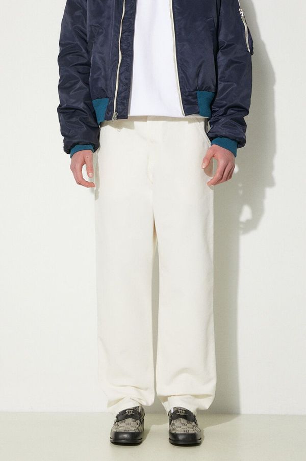 Carhartt WIP Traperice Carhartt WIP Single Knee Pant za muškarce, I031497.D602