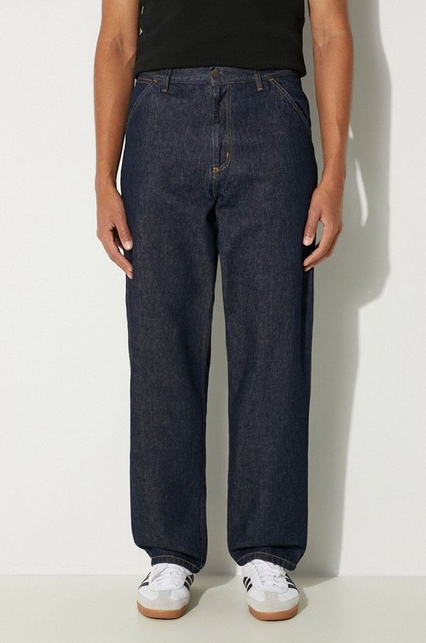 Carhartt WIP Traperice Carhartt WIP Single Knee Pant za muškarce, I032024.0102