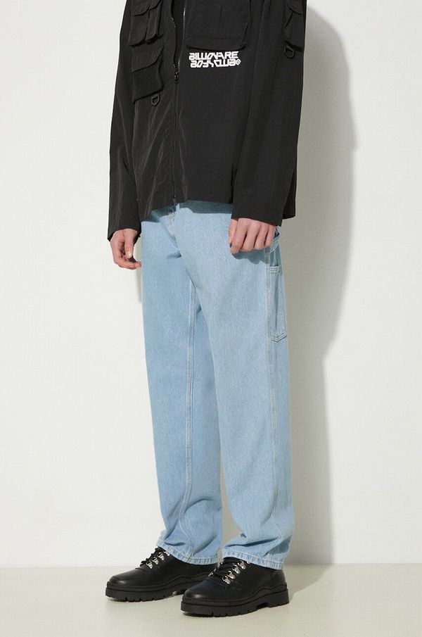 Carhartt WIP Traperice Carhartt WIP Single Knee Pant za muškarce, I032024.01A3