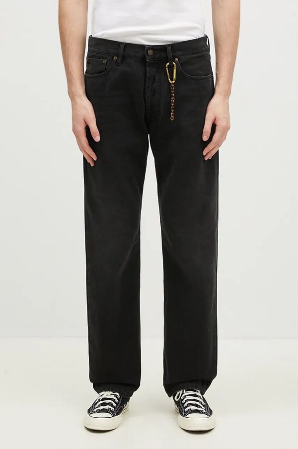 DARKPARK Traperice DARKPARK Larry za muškarce, boja: crna, MTR03.DBK01W100.W10001