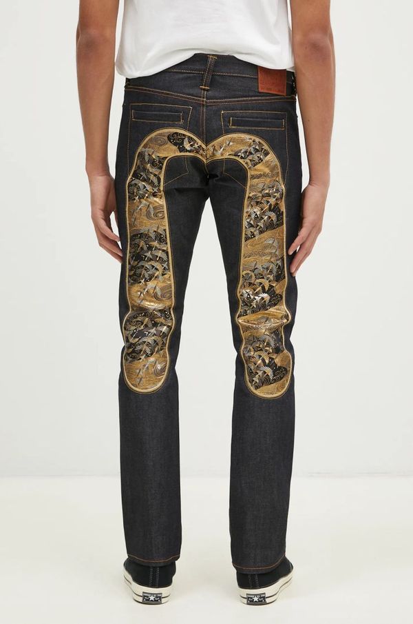 Evisu Traperice Evisu Brocade Daicock za muškarce, 2EAHTM4JE7012