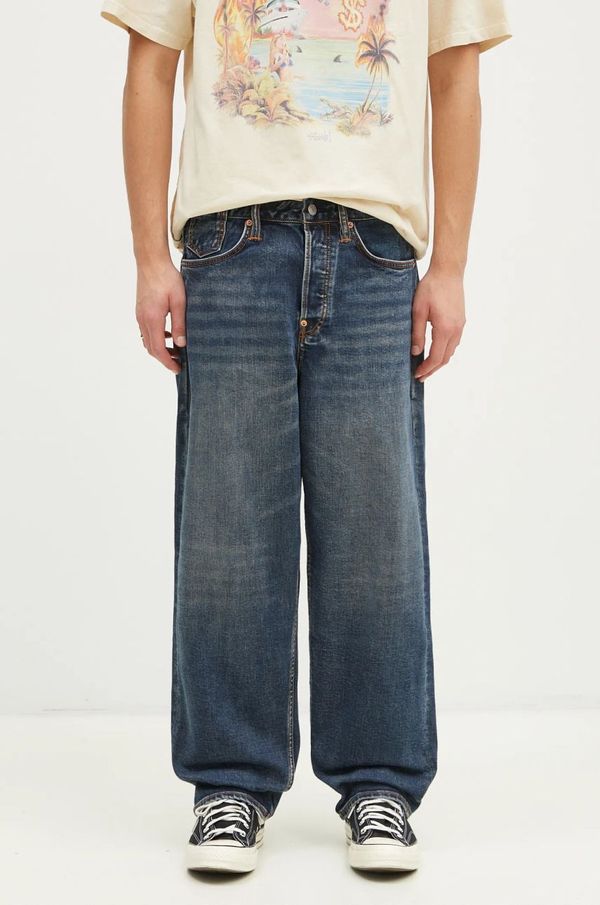 Evisu Traperice Evisu Evisu & Slot Emb za muškarce, 2EAHTM4JE8010