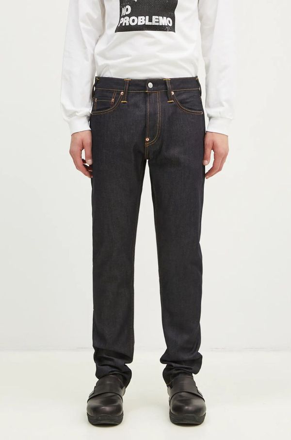 Evisu Traperice Evisu Seagull Printed za muškarce, 2EAHTM4JE1049