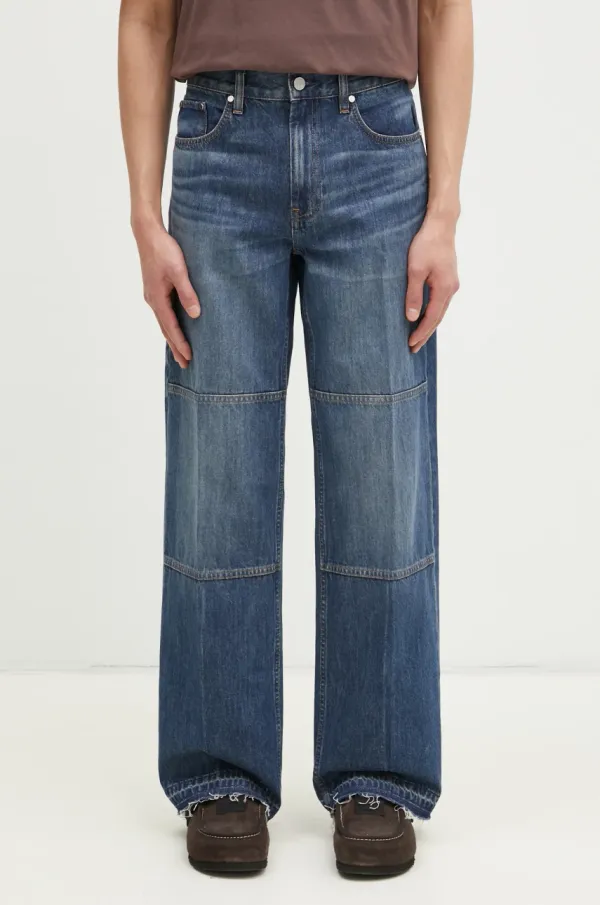 Helmut Lang Traperice Helmut Lang Carpenter Jean.Bkly1 za muškarce, O10DM203