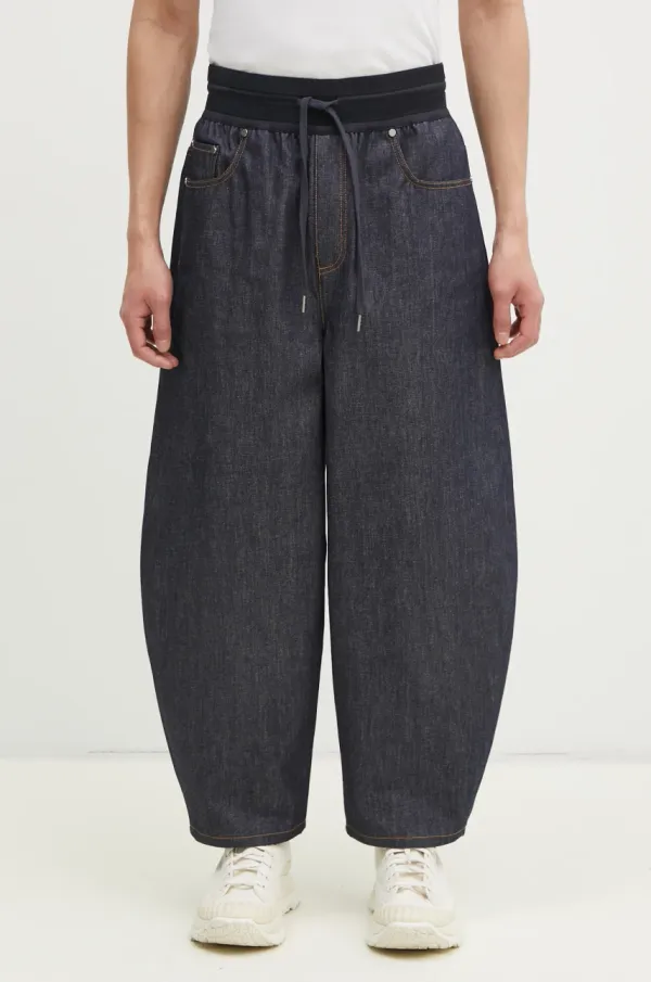 Helmut Lang Traperice Helmut Lang Cwb Cocoon Jean.Bkl1 za muškarce, O09DM201