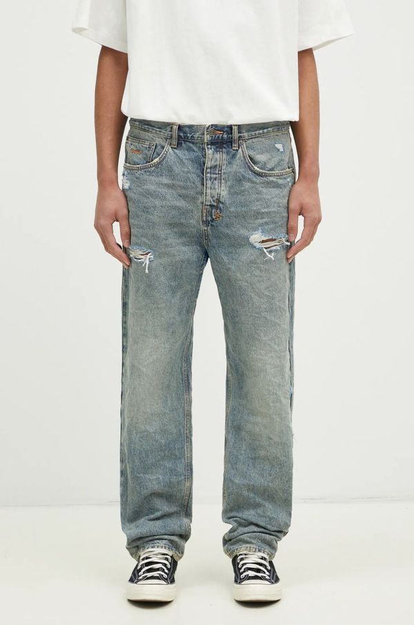 KSUBI Traperice KSUBI Anti K Stage Dive Trashed za muškarce, MPS25DJ030