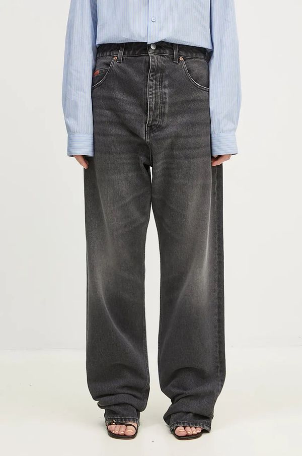 Martine Rose Traperice Martine Rose High Waisted Jean 245WD03002