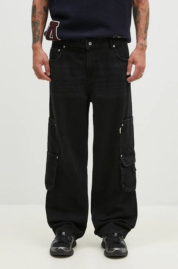 Represent Traperice Represent R3 Workshop Denim za muškarce, MLM6082.001