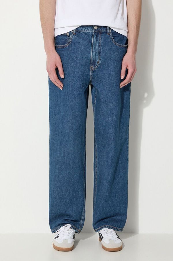 thisisneverthat Traperice thisisneverthat Relaxed Jeans za muškarce, TN240DPA5P02