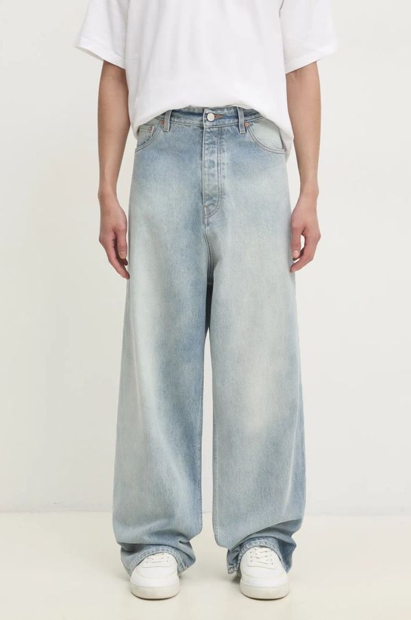 Vetements Traperice VETEMENTS Baggy za muškarce, UA66PA540L