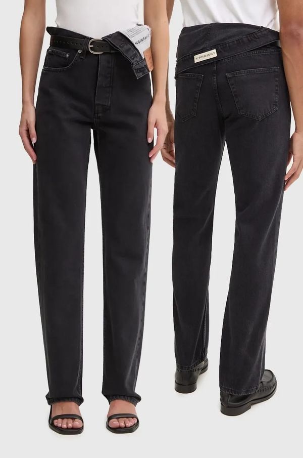 Y/Project Traperice Y/Project EVERGREEN ASYMMETRIC JEANS 207PA001