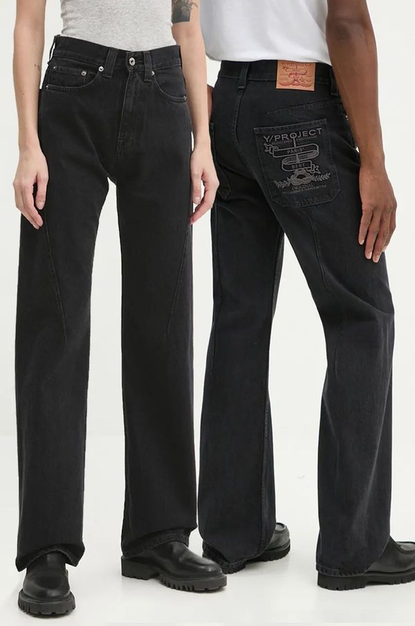 Y/Project Traperice Y/Project EVERGREEN PARIS' BEST JEANS 207PA002