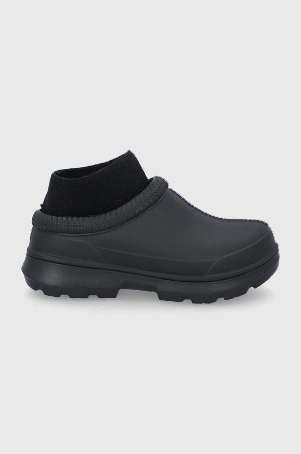 Ugg Gumene čizme UGG za žene, boja: crna, 1125730.BLK-BLK