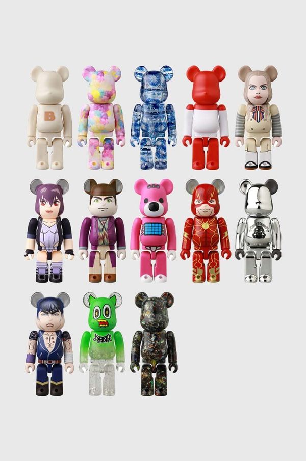 Medicom Toy Ukrasna figurica Medicom Toy Be@rbrick Blindbox Series 47 BLINDBOX.47