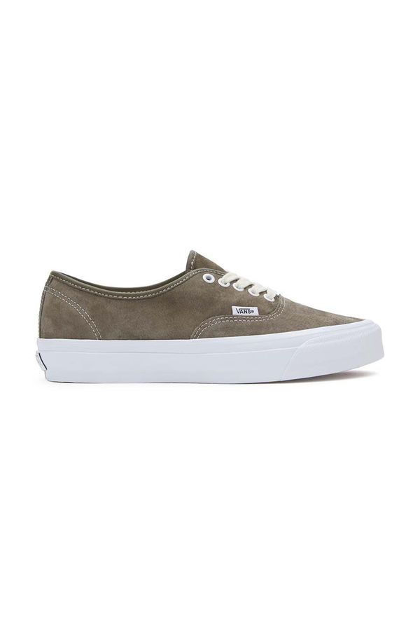 Vans Tenisice od brušene kože Vans Premium Standards Authentic Reissue 44 boja: smeđa, VN000CQACHZ1
