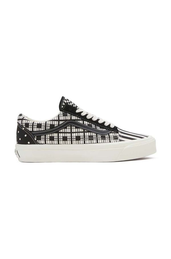 Vans Tenisice Vans Premium Standards Old Skool 36 za muškarce, boja: crna, VN000CNGBLK1