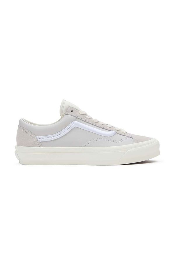 Vans Tenisice Vans Premium Standards Old Skool Reissue 36 za muškarce, boja: siva, VN000CR3CPN1