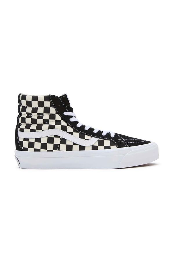 Vans Tenisice Vans Premium Standards Sk8-Hi Reissue 38 boja: crna, VN000CR02BO1