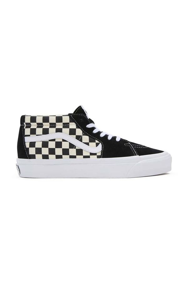 Vans Tenisice Vans Premium Standards Sk8-Mid Reissue 83 boja: crna, VN000CQQ2BO1