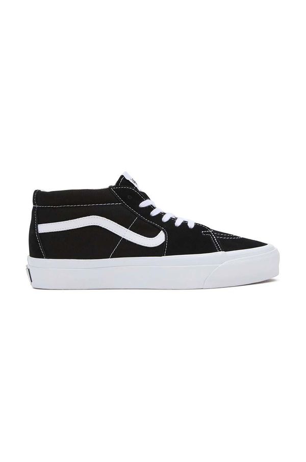 Vans Tenisice Vans Premium Standards Sk8-Mid Reissue 83 boja: crna, VN000CQQBA21