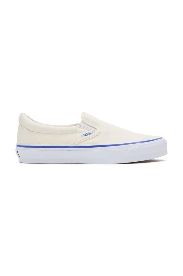 Vans Tenisice Vans Premium Standards Slip-On Reissue 98 boja: bež, VN000CSEOFW1