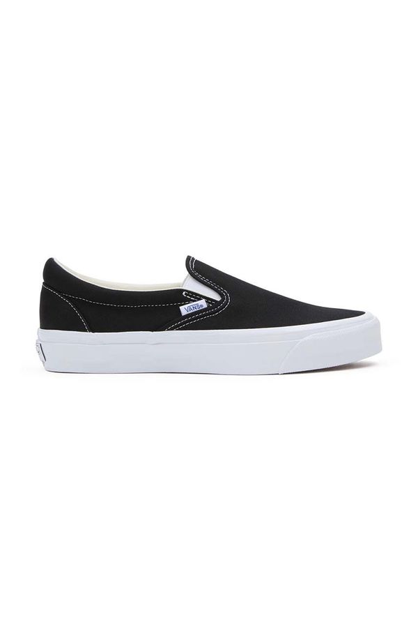 Vans Tenisice Vans Premium Standards Slip-On Reissue 98 boja: crna, VN000CSEBA21