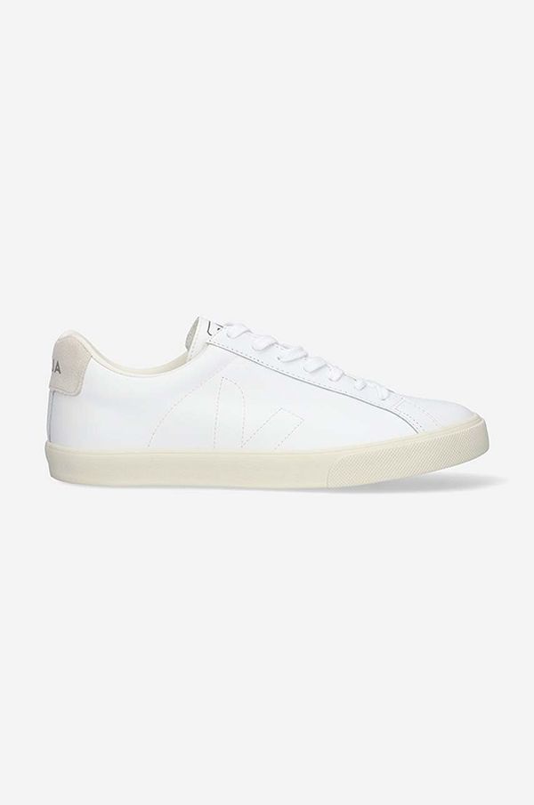 Veja Kožne tenisice Veja Esplar Leather boja: bijela, EA020001-WHITE, EA0200001