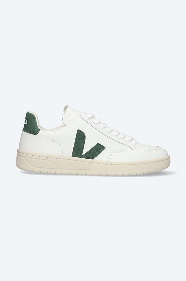 Veja Kožne tenisice Veja V-12 Leather boja: bijela, XD022336-WHITE