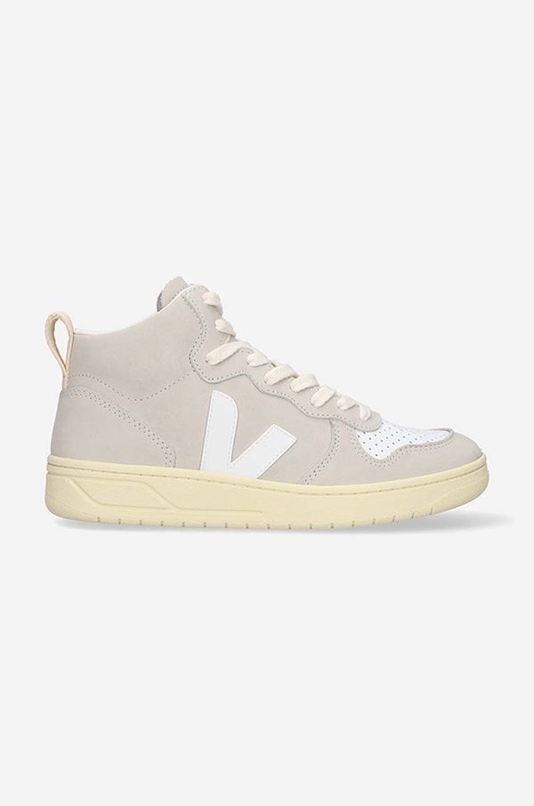 Veja Kožne tenisice Veja V-15 Nubuck boja: bež, VQ132815-CREAM