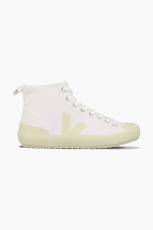 Veja Tenisice Veja Canvas Nova HT boja: bijela, NT012348-WHITE