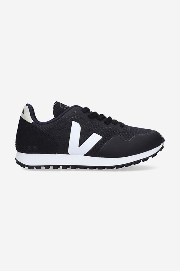 Veja Tenisice Veja Sdu Tpu B-Mesh boja: crna, RT012698-BLACK