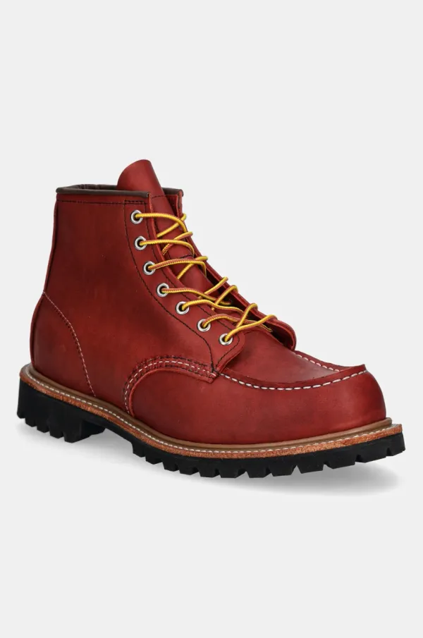 Red Wing Visoke cipele Red Wing za muškarce, boja: bordo