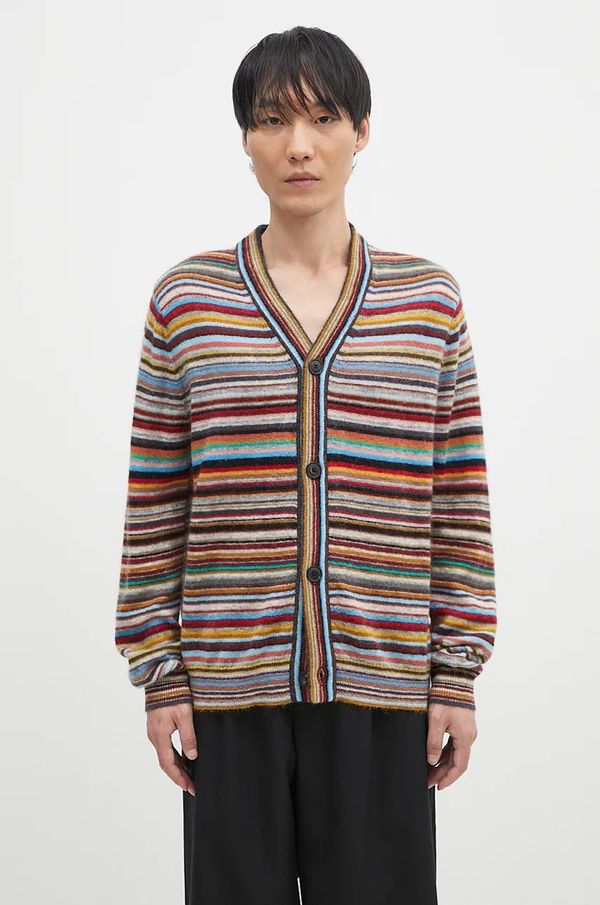 Paul Smith Vuneni kardigan Paul Smith M1R-910Y-N02503