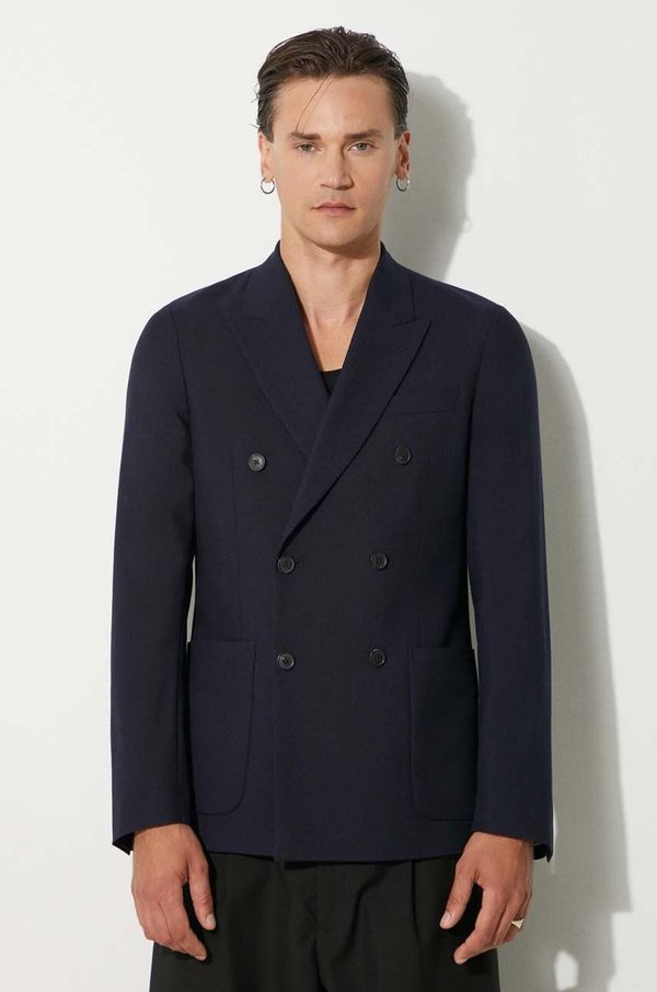 Paul Smith Vuneni sako Paul Smith boja: tamno plava, M1R-2320-N01746