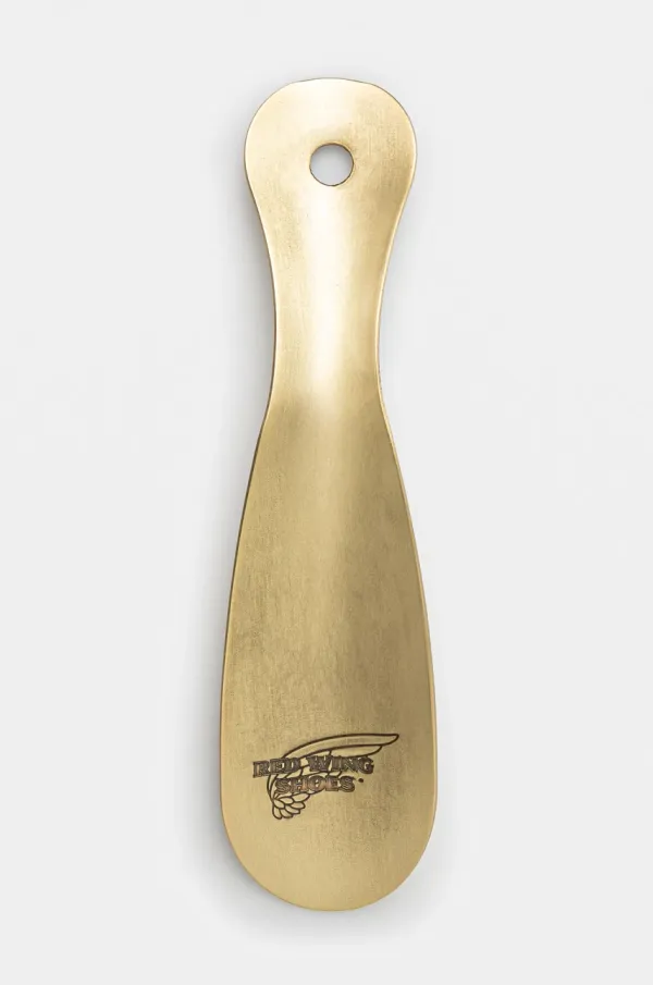Red Wing Žlica za obuću Red Wing Antique Brass Boot Horn boja: zlatna, 95187