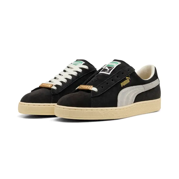 PUMA A$AP ROCKY x PUMA Suede 94 Sneakers Unisex, Women, Black/White, 44