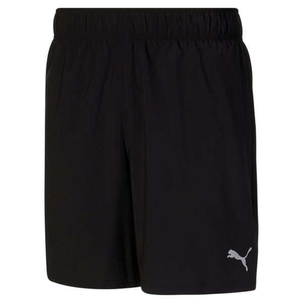 PUMA Men's Puma Favourite 2-in-1's Running Shorts, Black, Size S, Clothing