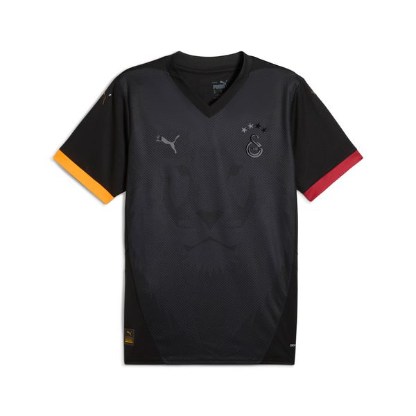 PUMA Men's Puma Galatasaray SK Special Jersey, Black, Size L, Clothing