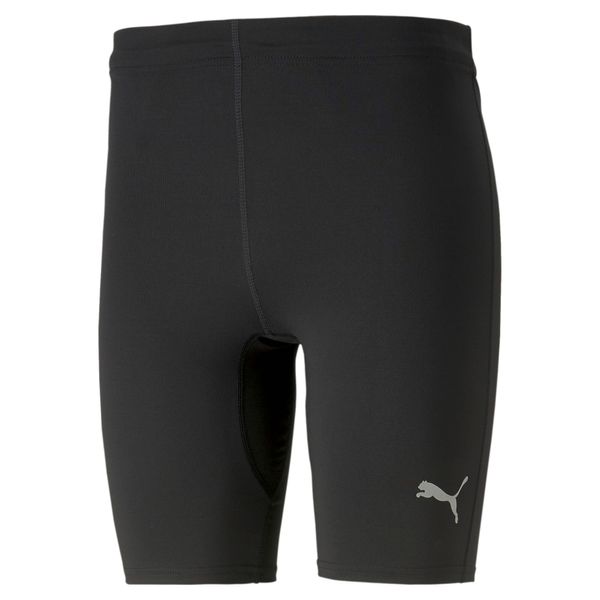 PUMA Men's Puma RUN FAVOURITE Tight Running Shorts, Black, Size XS, Sport