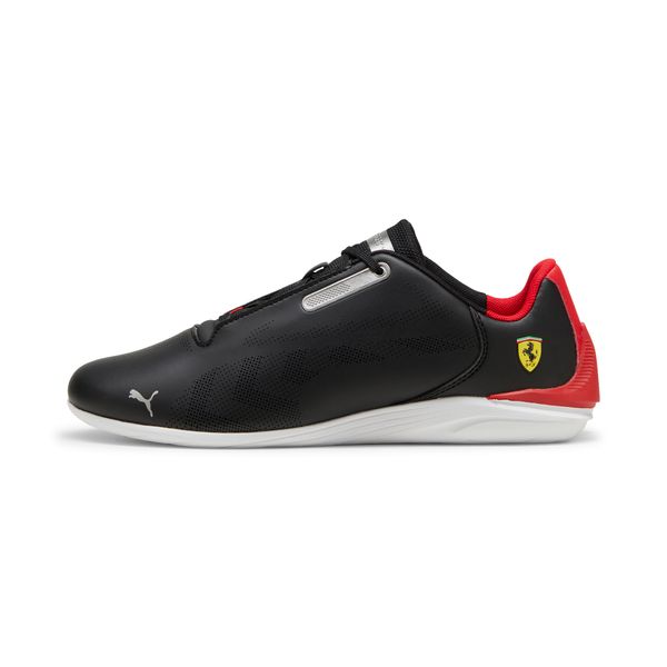 PUMA Men's Puma Scuderia Ferrari HP Drift Cat Decima 2.0 Sneakers Unisex, Black, Size 41, Shoes