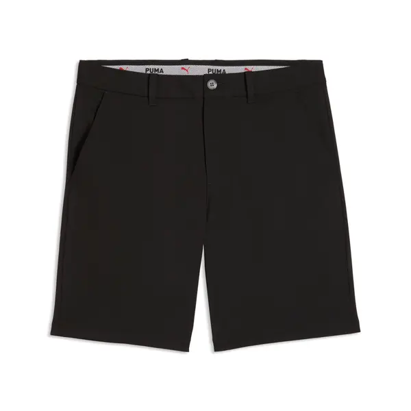 PUMA PUMA 101 8" Golf Shorts Men, Men, Black, 34