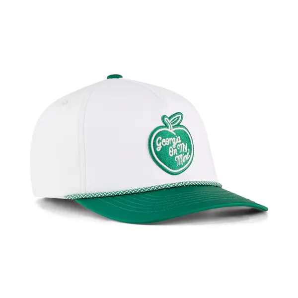 PUMA PUMA 30904 Rope Golf Cap Men, Golf, Luso Green, OSFA