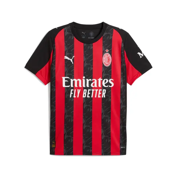 PUMA PUMA AC Milan 25/26 Home Jersey Men, Sport, Red/Black, S